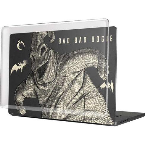 Disney The Nightmare Before Christmas Bad Bad Oogie MacBook Cases