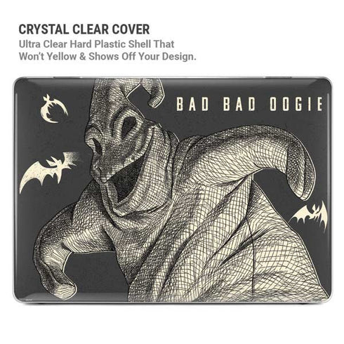 Disney The Nightmare Before Christmas Bad Bad Oogie MacBook Cases