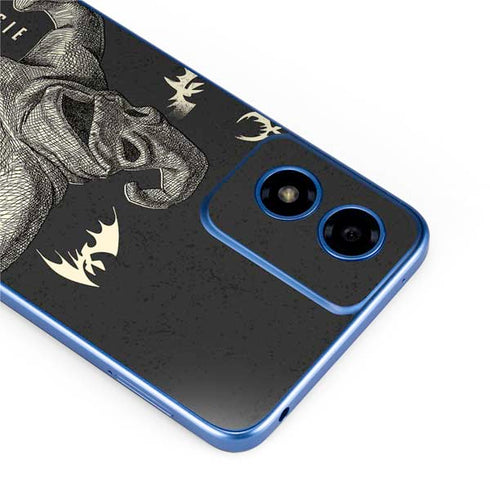 Disney The Nightmare Before Christmas Bad Bad Oogie Moto G Play 4G (2024) Skin