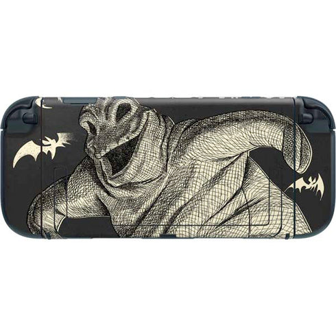 Disney The Nightmare Before Christmas Bad Bad Oogie Nintendo Switch 2 (2025) with Joy-Con Skin