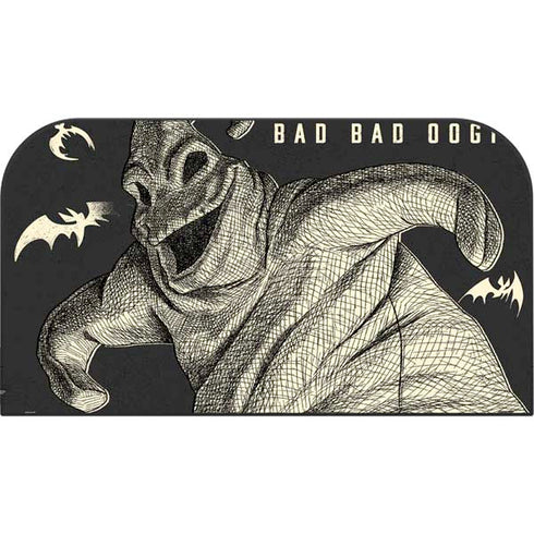 Disney The Nightmare Before Christmas Bad Bad Oogie Nintendo Switch 2 (2025) with Joy-Con Skin