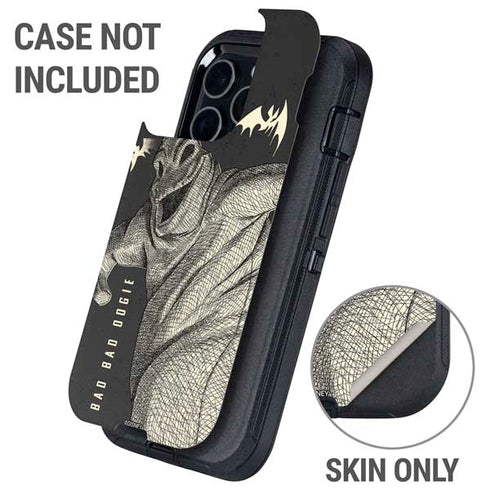 Disney The Nightmare Before Christmas Bad Bad Oogie Otterbox Defender iPhone Skin