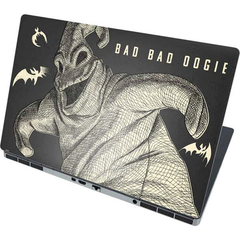 Disney The Nightmare Before Christmas Bad Bad Oogie Dell Precision Skin