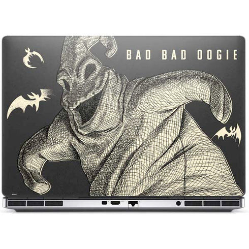 Disney The Nightmare Before Christmas Bad Bad Oogie Dell Precision Skin