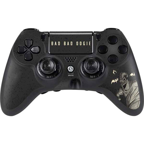 Disney The Nightmare Before Christmas Bad Bad Oogie PlayStation PS4 Skins