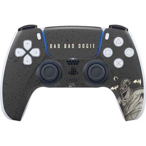 Disney The Nightmare Before Christmas Bad Bad Oogie PlayStation PS5 Skins