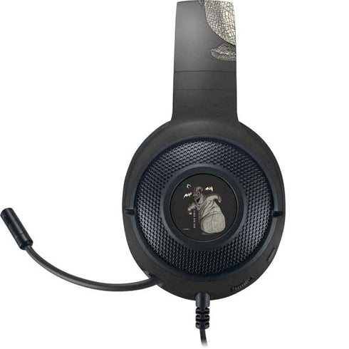 Disney The Nightmare Before Christmas Bad Bad Oogie Razer Kraken X Skin