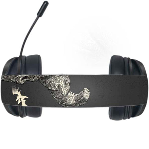 Disney The Nightmare Before Christmas Bad Bad Oogie Razer Kraken X Skin