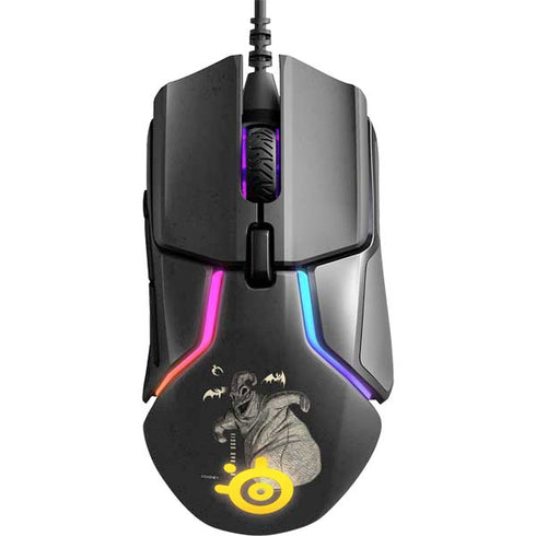 Disney The Nightmare Before Christmas Bad Bad Oogie SteelSeries Rival 600 Gaming Mouse Skin