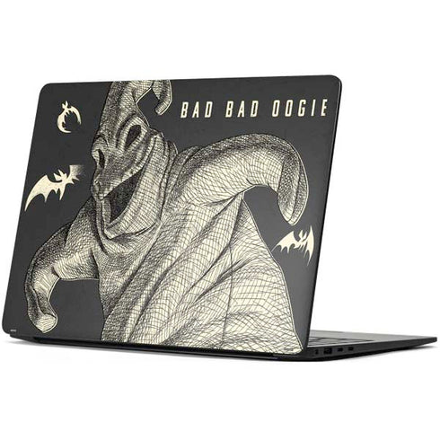 Disney The Nightmare Before Christmas Bad Bad Oogie Surface Laptop 7 15in Skin