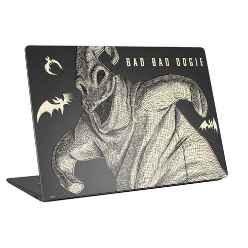 Disney The Nightmare Before Christmas Bad Bad Oogie Laptop Skins