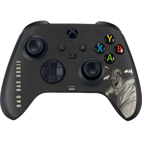 Disney The Nightmare Before Christmas Bad Bad Oogie Xbox Series X Bundle Skin