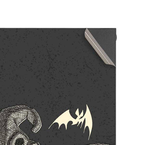 Disney The Nightmare Before Christmas Bad Bad Oogie XBox Series X Digital Edition Console Skin