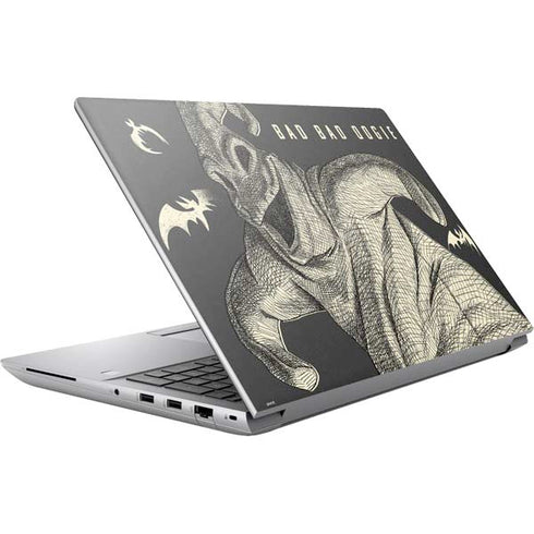 Disney The Nightmare Before Christmas Bad Bad Oogie HP ZBook Fury 16 G10 Skin