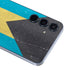 Bahamas Flag Distressed Galaxy A35 5G Skin