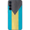 Bahamas Flag Distressed Galaxy A55 5G Skin