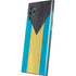 Bahamas Flag Distressed Galaxy Note 10 Plus Skin