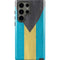 Bahamas Flag Distressed Galaxy S23 Ultra Pro Case