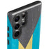 Bahamas Flag Distressed Galaxy S23 Ultra Pro Case