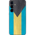 Bahamas Flag Distressed Galaxy S24 Plus Skin