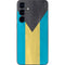 Bahamas Flag Distressed Galaxy S25 Plus Skin