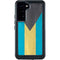 Bahamas Flag Distressed Galaxy S24 Plus Waterproof Case