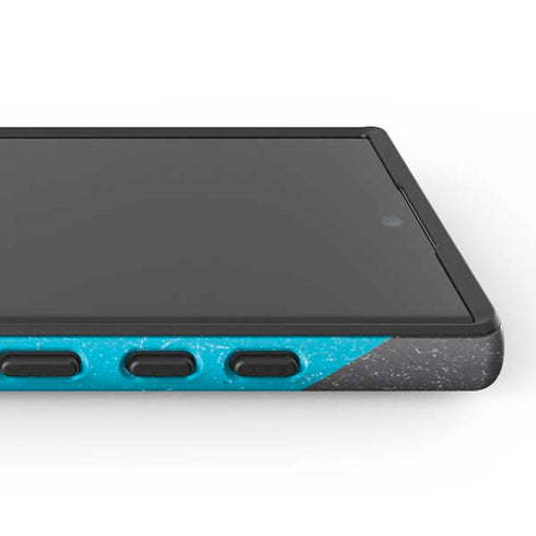 Bahamas Flag Distressed Galaxy S25 Ultra Impact Case