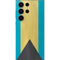Bahamas Flag Distressed Galaxy S25 Ultra Skin