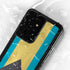 Bahamas Flag Distressed Galaxy S24 Ultra Waterproof Case