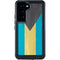 Bahamas Flag Distressed Galaxy S24 Waterproof Case