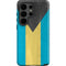 Bahamas Flag Distressed Galaxy S26 Ultra Impact Case