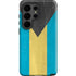 Bahamas Flag Distressed Galaxy S26 Ultra Impact Case