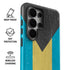 Bahamas Flag Distressed Galaxy S26 Ultra Impact Case