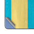 Bahamas Flag Distressed Galaxy Z Fold5 5G Skin