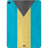 Bahamas Flag Distressed Apple iPad Air Skin