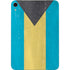 Bahamas Flag Distressed Apple iPad Mini Skin