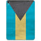 Bahamas Flag Distressed Apple iPad Pro Skin