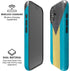 Bahamas Flag Distressed iPhone 16 Magsafe Impact Case