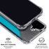 Bahamas Flag Distressed iPhone 16 Plus Clear Case