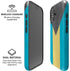 Bahamas Flag Distressed iPhone 16 Plus Magsafe Impact Case