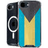 Bahamas Flag Distressed iPhone 16e MagSafe Case