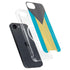 Bahamas Flag Distressed iPhone 16e MagSafe Case