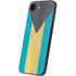 Bahamas Flag Distressed iPhone 16e Skin