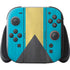 Bahamas Flag Distressed Nintendo Switch 2 (2025) with Joy-Con Skin