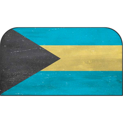 Bahamas Flag Distressed Nintendo Switch 2 (2025) with Joy-Con Skin