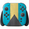 Bahamas Flag Distressed Nintendo Switch 2 (2025) Joy-Con Controller Skin