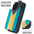 Bahamas Flag Distressed Otterbox Defender iPhone Skin