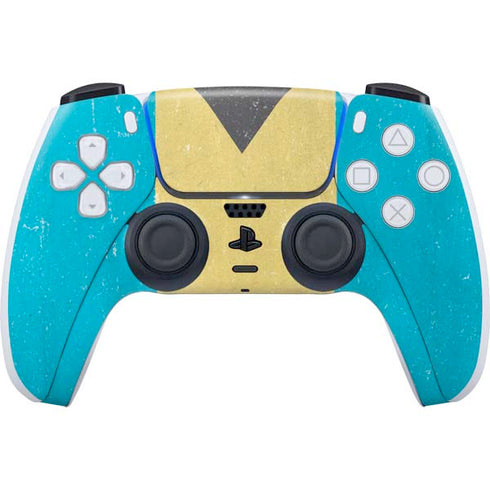 Bahamas Flag Distressed PlayStation PS5 Skins