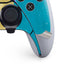 Bahamas Flag Distressed PS5 DualSense Edge Pro Controller Skin