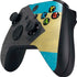 Bahamas Flag Distressed Xbox Series X Controller Skin